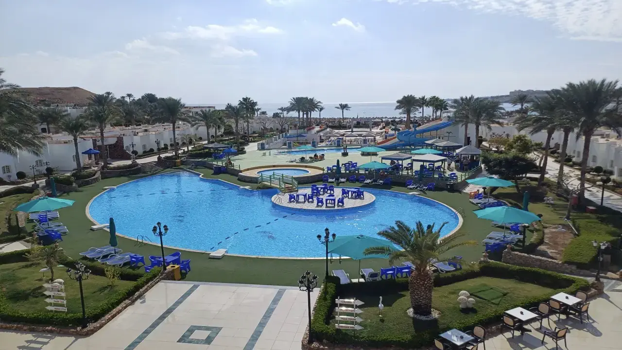 Gafy Resort Aqua Park