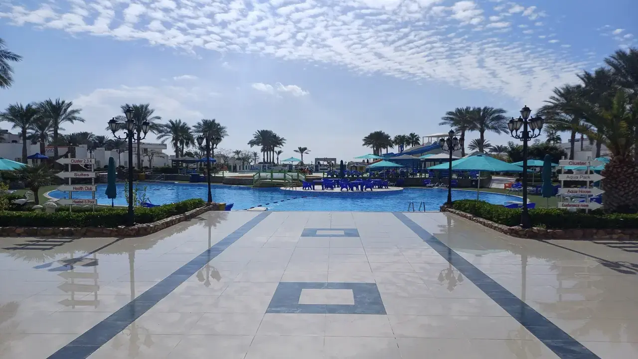 Gafy Resort Aqua Park