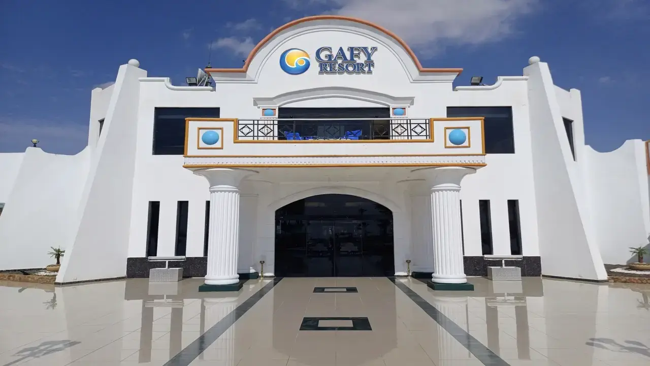 Gafy Resort Aqua Park