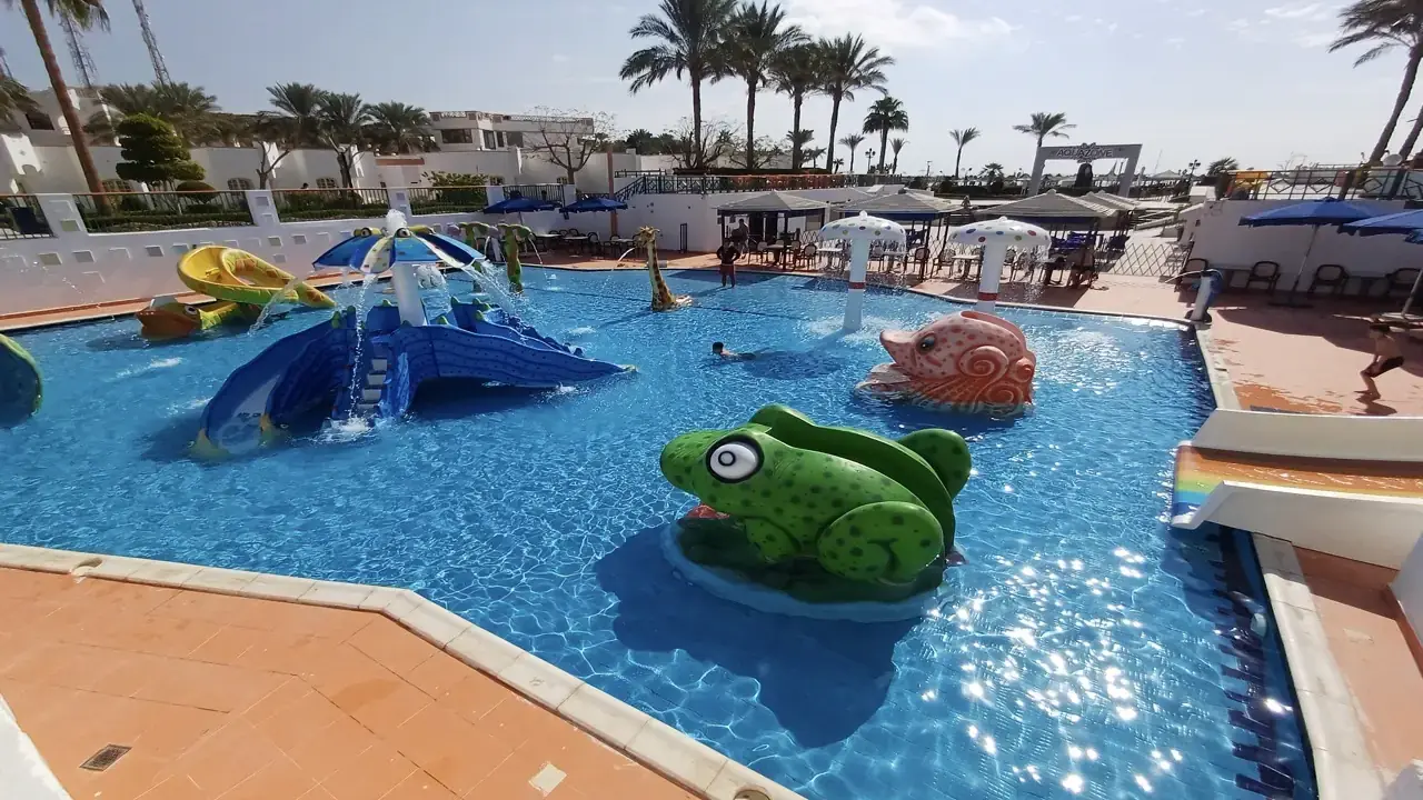 Gafy Resort Aqua Park