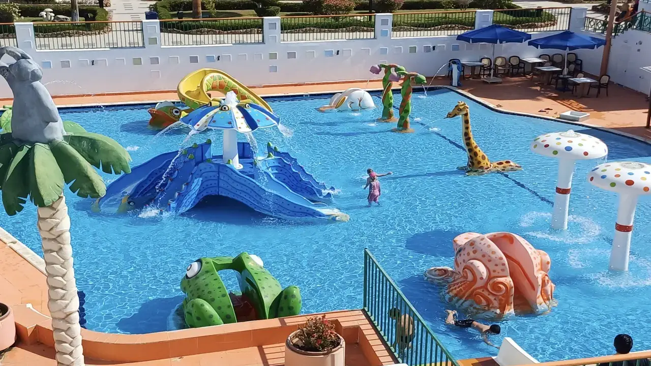 Gafy Resort Aqua Park