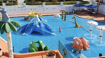 Gafy Resort Aqua Park