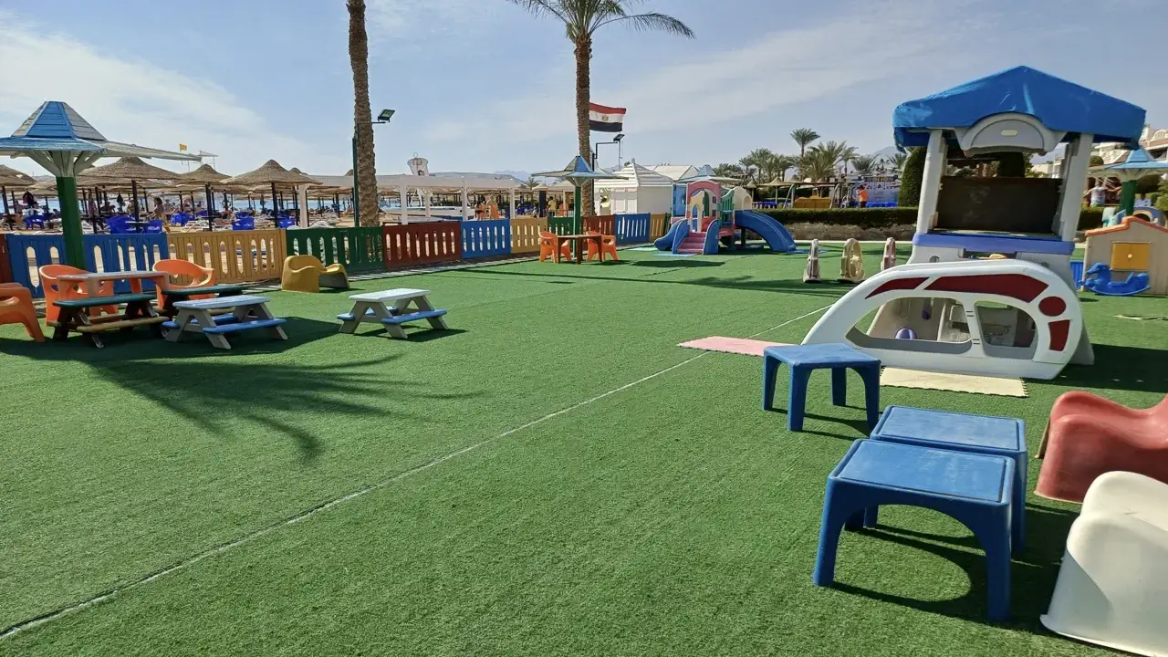 Gafy Resort Aqua Park