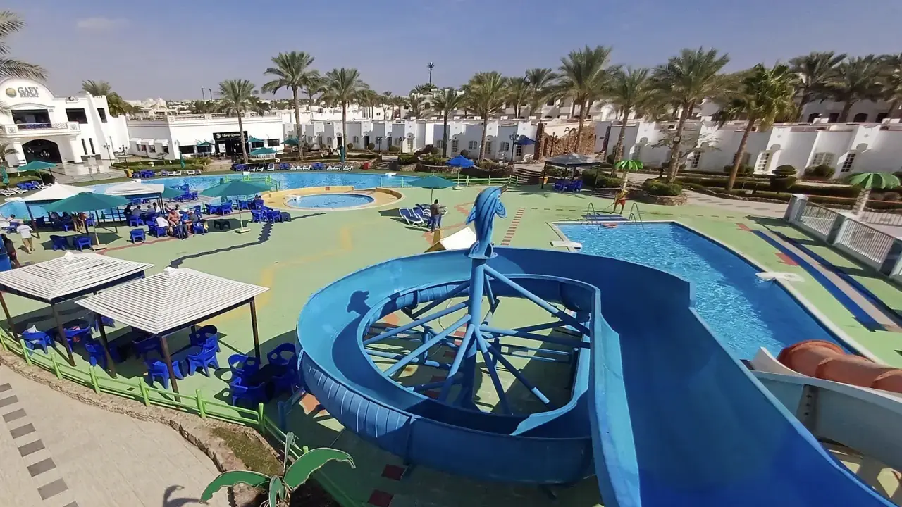 Gafy Resort Aqua Park
