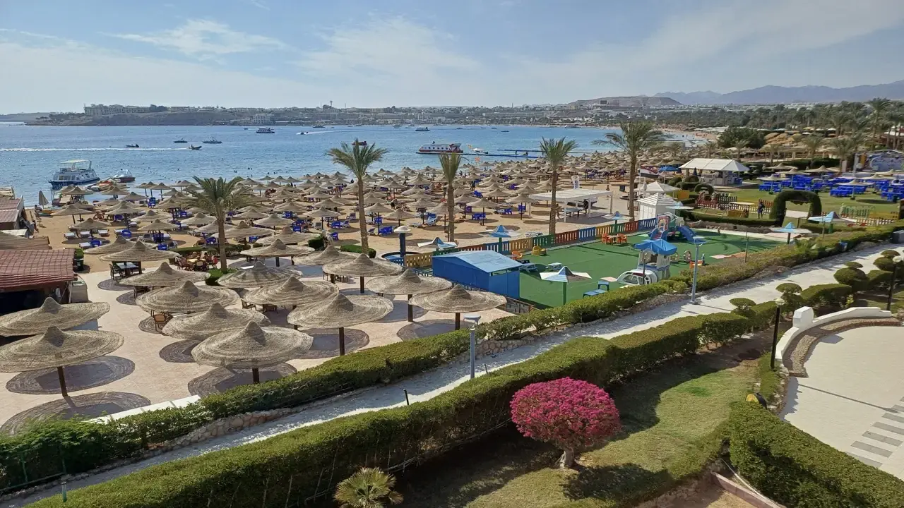 Gafy Resort Aqua Park