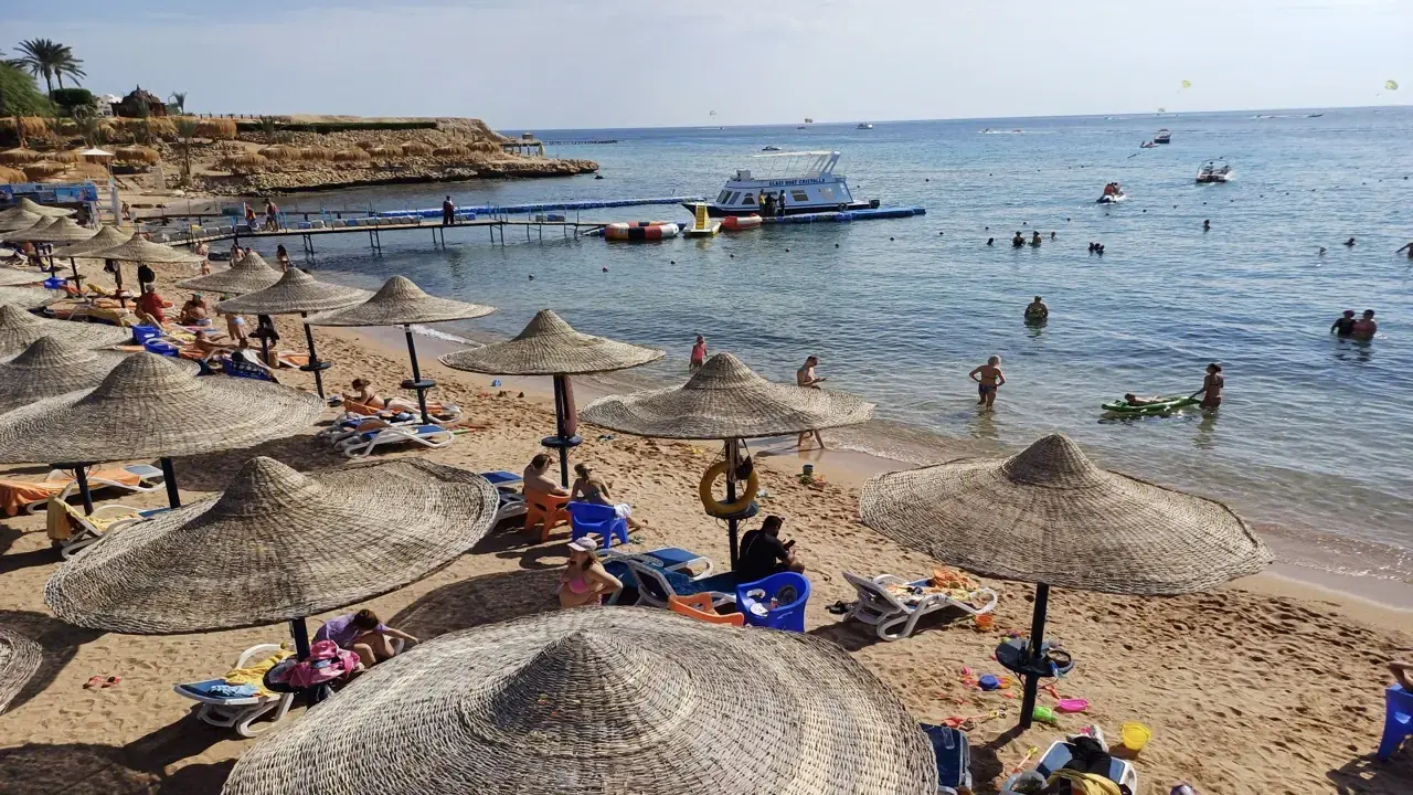 Gafy Resort Aqua Park