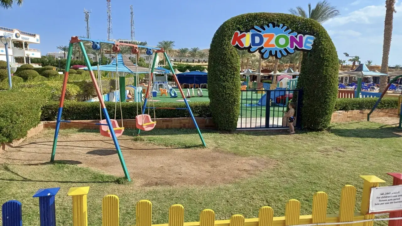 Gafy Resort Aqua Park