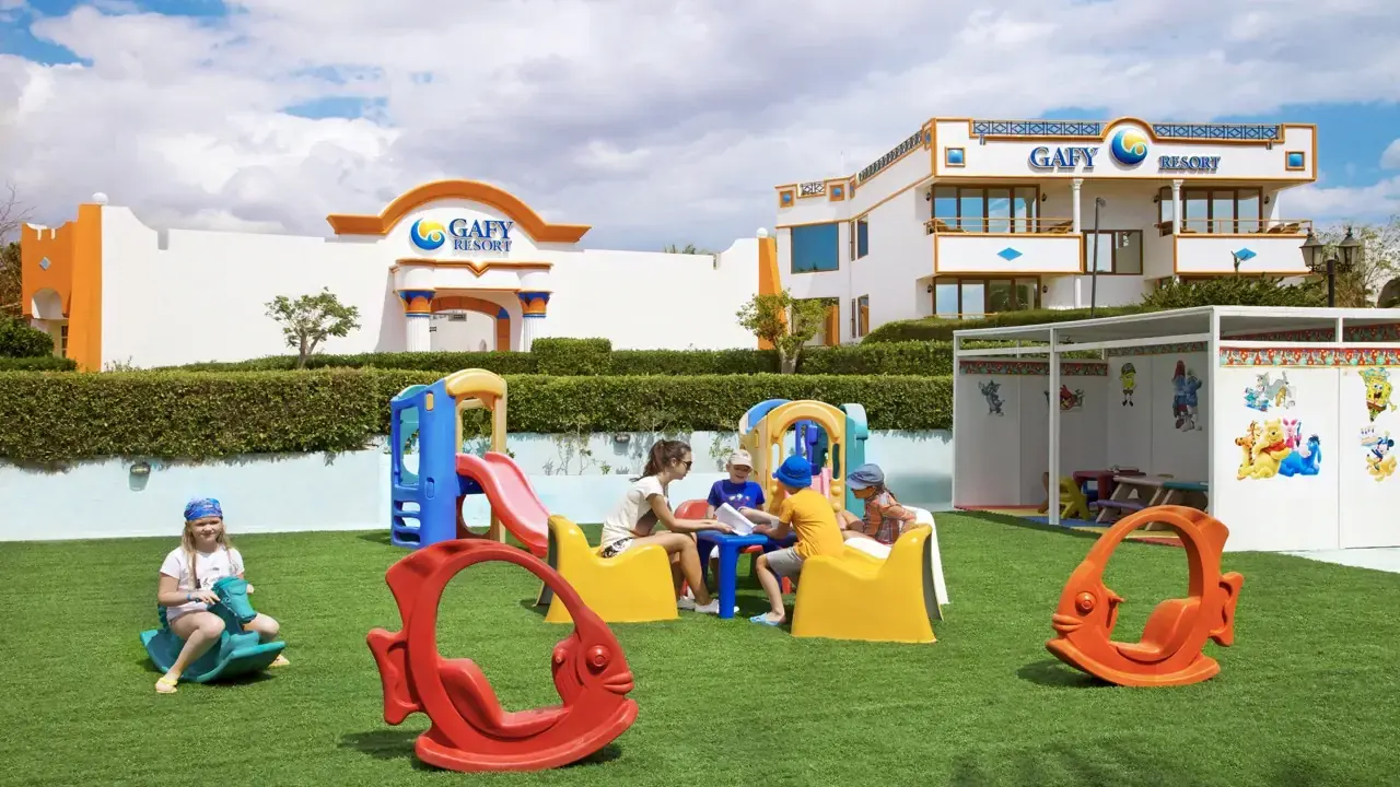 Gafy Resort Aqua Park
