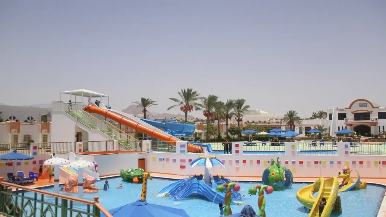 Gafy Resort Aqua Park