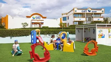 Gafy Resort