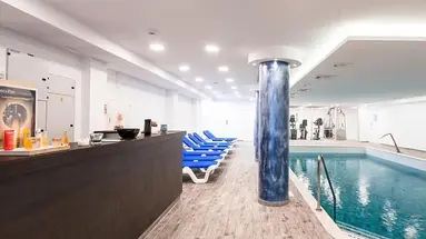 Gaia Sun N Blue Boutique Hotel