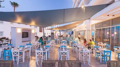 Gaia Sun N Blue Boutique Hotel