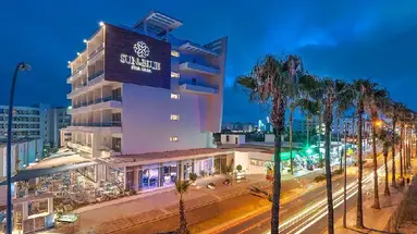 Gaia Sun N Blue Boutique Hotel