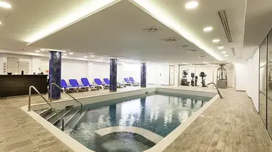 Gaia Sun N Blue Boutique Hotel