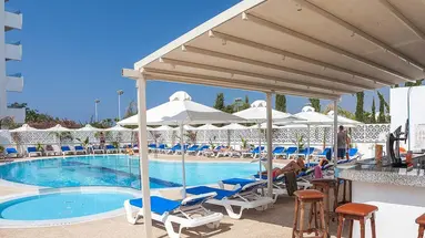 Gaia Sun N Blue Boutique Hotel