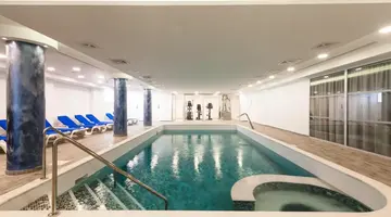 Gaia Sun N Blue Boutique Hotel