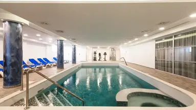 Gaia Sun N Blue Boutique Hotel