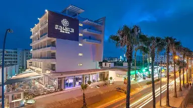 Gaia Sun N Blue Boutique Hotel