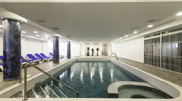 Gaia Sun N Blue Hotel