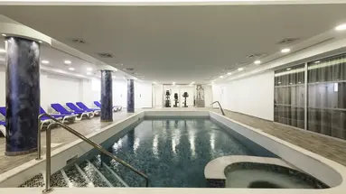 Gaia Sun N Blue Hotel