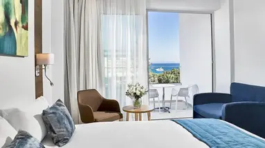 Gaia Sun N Blue Hotel