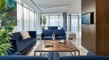 Gaia Sun N Blue Hotel