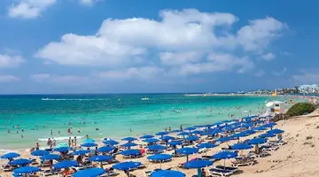 Gaia Sun N Blue Hotel