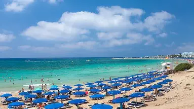 Gaia Sun N Blue Hotel