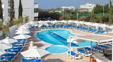 Gaia Sun N Blue Hotel