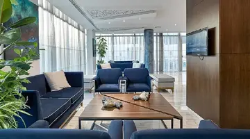 Gaia Sun N Blue Hotel