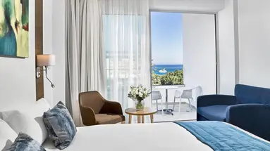 Gaia Sun N Blue Hotel