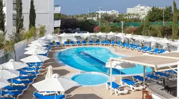Gaia Sun N Blue Hotel