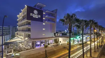 Gaia Sun N Blue Hotel
