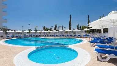 Gaia Sun N Blue Hotel