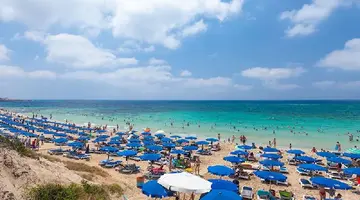 Gaia Sun N Blue Hotel
