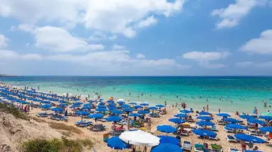 Gaia Sun N Blue Hotel