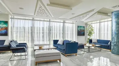 Gaia Sun N Blue Hotel