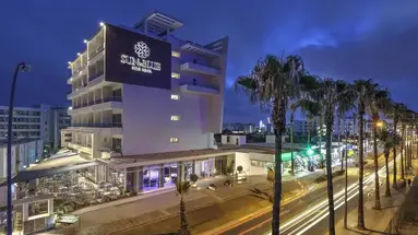 Gaia Sun N Blue Hotel