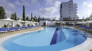 Gaia Sun N Blue Hotel