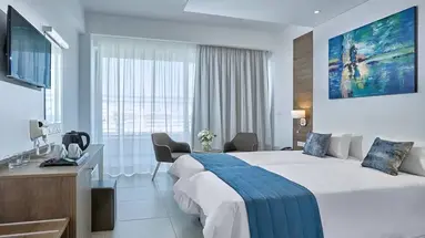 Gaia Sun N Blue Hotel