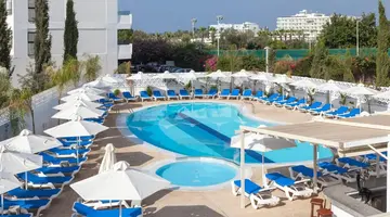 Gaia Sun N Blue Hotel