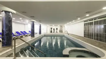 Gaia Sun N Blue Hotel