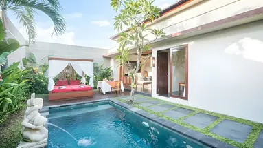Gaing Mas Jimbaran Villas by Gaing Mas Group