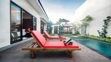 Gaing Mas Jimbaran Villas by Gaing Mas Group