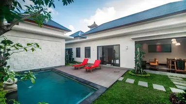 Gaing Mas Jimbaran Villas by Gaing Mas Group