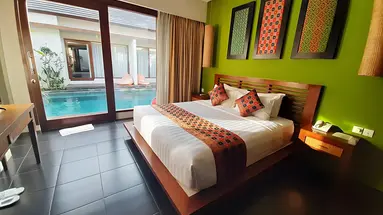 Gaing Mas Jimbaran Villas by Gaing Mas Group