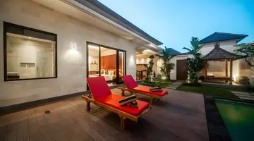 Gaing Mas Jimbaran Villas by Gaing Mas Group