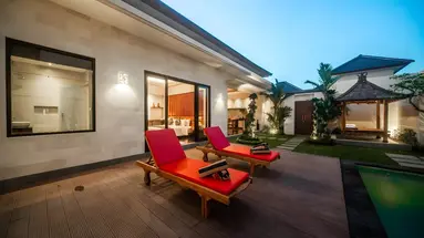 Gaing Mas Jimbaran Villas by Gaing Mas Group