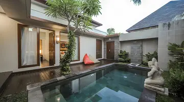 Gaing Mas Jimbaran Villas by Gaing Mas Group