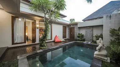 Gaing Mas Jimbaran Villas by Gaing Mas Group